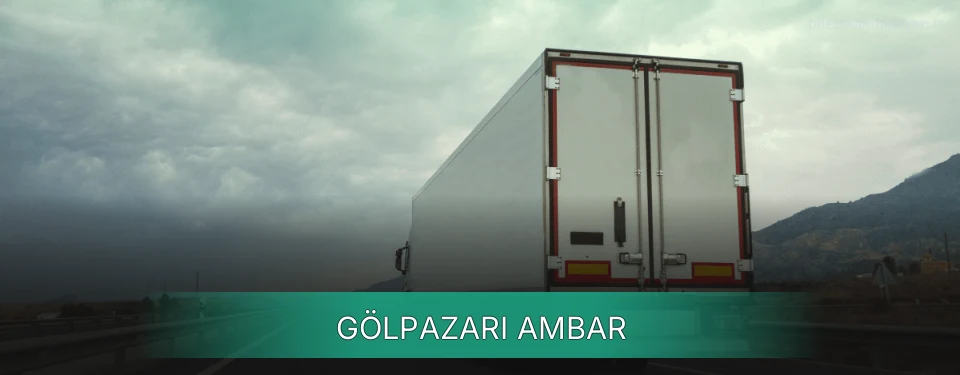 Gölpazarı Ambar Kargo Gölpazarı Ambar Kargo