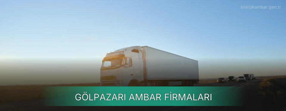 Gölpazarı Ambar Taşımacılık Gölpazarı Ambar Taşımacılık