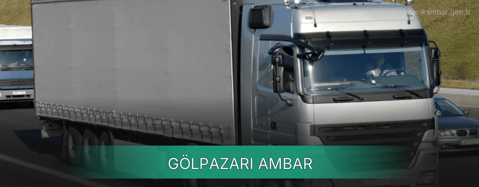 Gölpazarı Ambar
