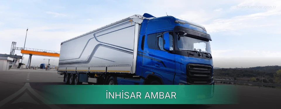 İnhisar Ambar Kargo İnhisar Ambar Kargo