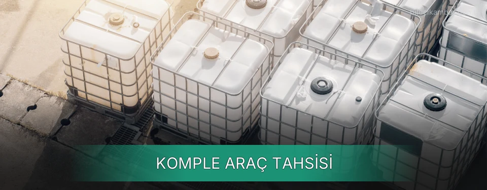 Bilecik Komple Yük Ambar Firmaları