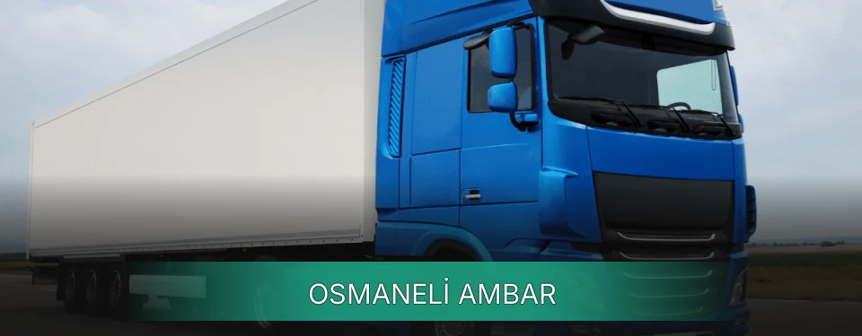 Osmaneli Ambar Kargo