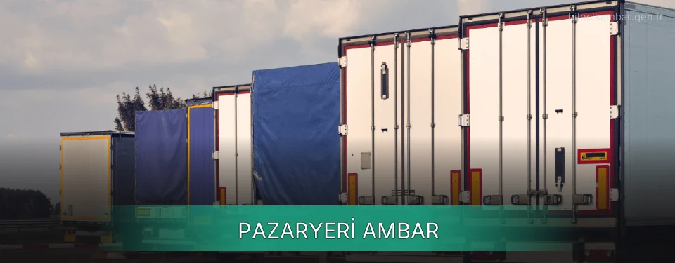 Pazaryeri Ambar