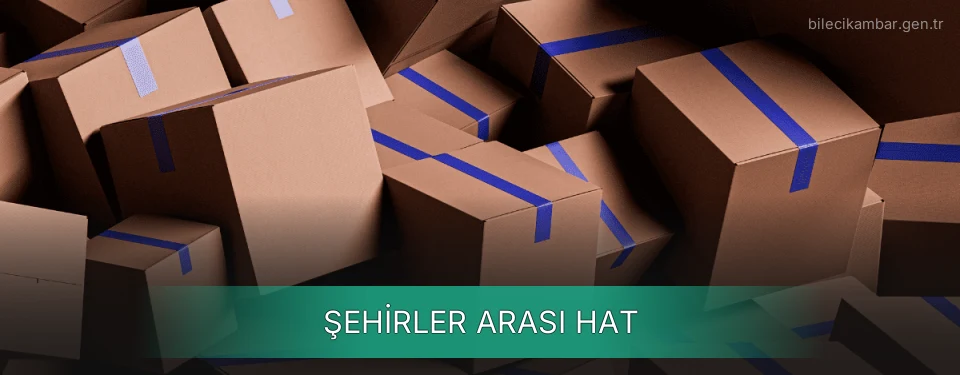 Bilecik Şehirler Arası Ambar Firmaları