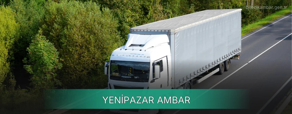 Yenipazar Ambar Kargo Yenipazar Ambar Kargo