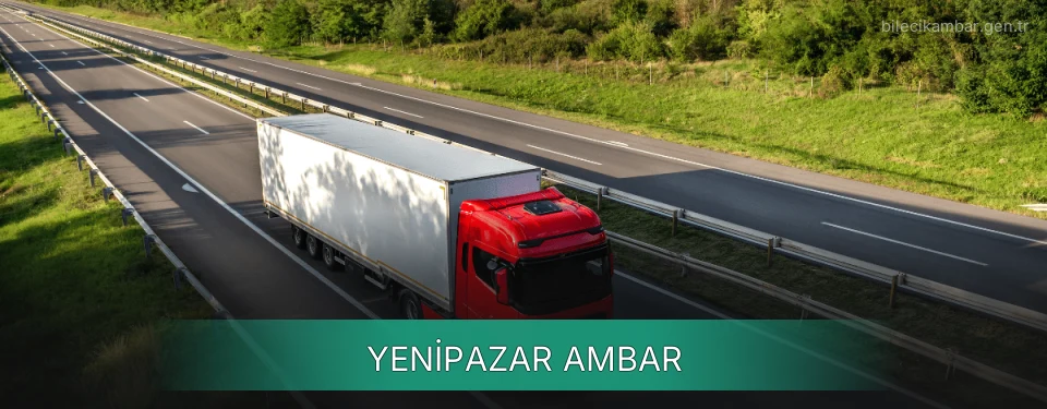 Yenipazar Ambar
